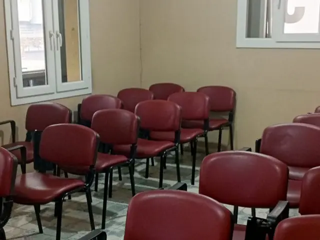 Teorik ders sınıfımız