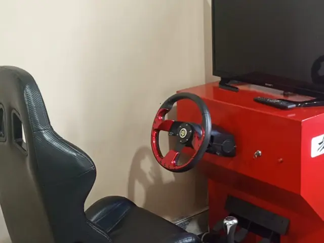 Direksiyon simülatörü