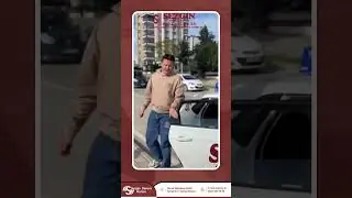 Kursiyerimizden bir anı