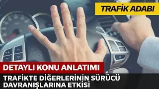 Trafikte Hak İhlalleri