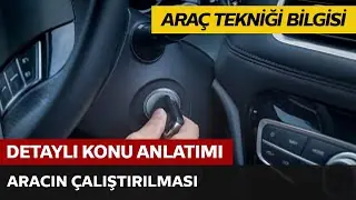 Araca Binmeden Önce Yapılması Gereken Kontroller