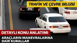 Dönüşler ve Doğrultu Değiştirme