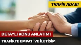 Trafikte Temel Değerler