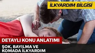 Kanamalar ve Yaralanmalar